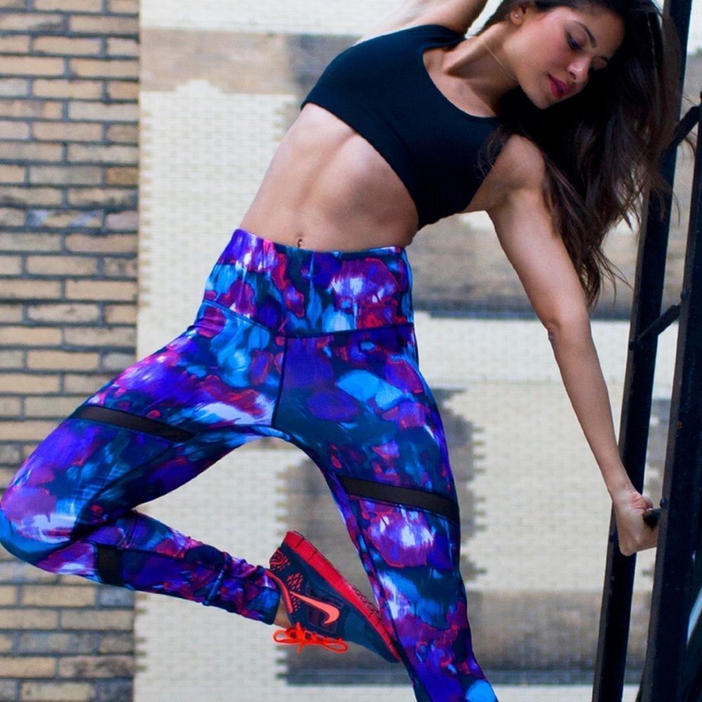 Reflex Yoga Pants